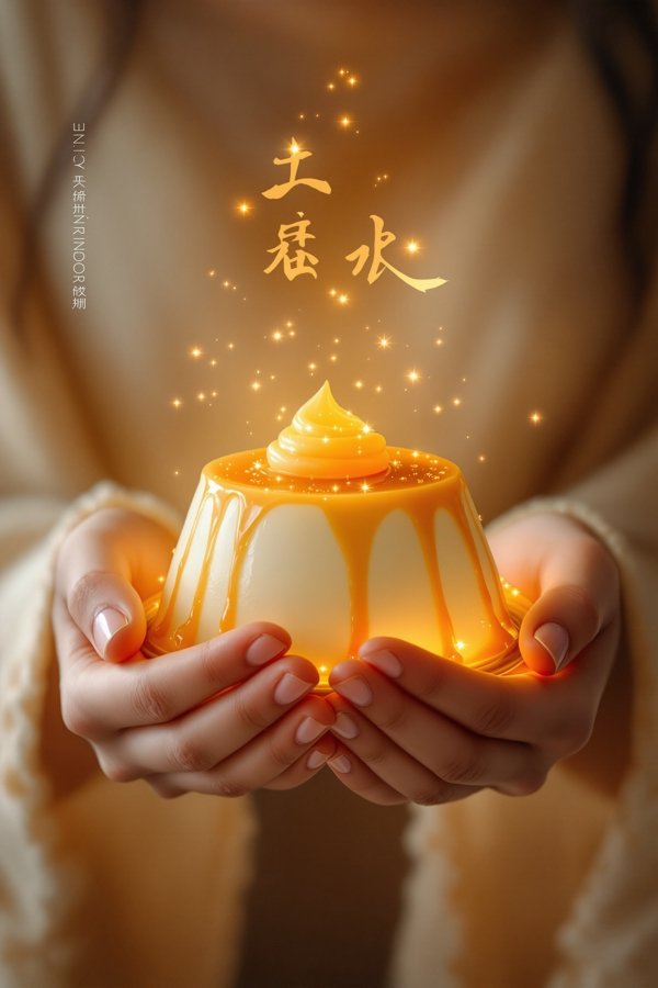 布丁奇缘 海报