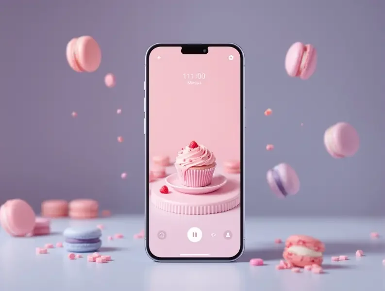 午夜视频在线 App 界面